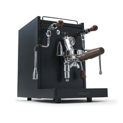 Profesionální jednopákový kávovar Lamanti Sara - černá