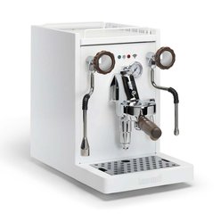 Profesionální jednopákový kávovar Lamanti Sara - bílá