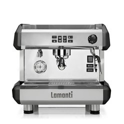 Professional Single-Group Coffee Machine Lamanti MC-E