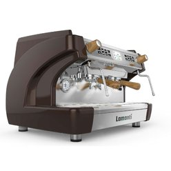 Professional two-group coffee machine Lamanti Barista MC1